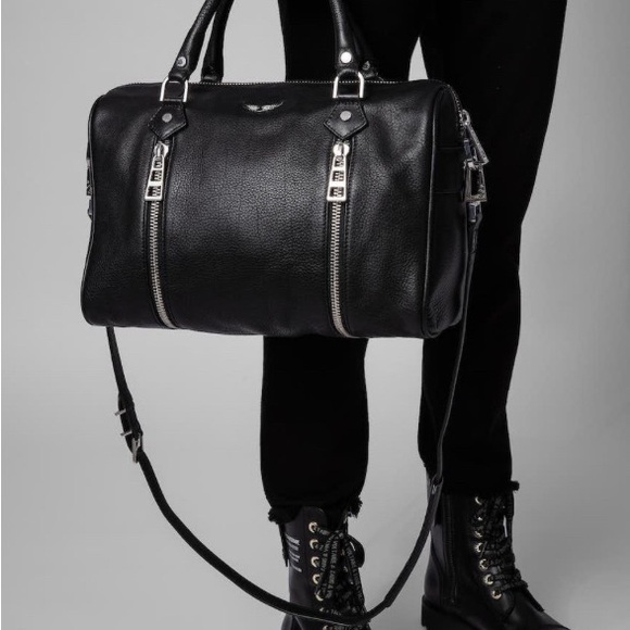Zadig Voltaire Sunny medium bag - Picture 1 of 9